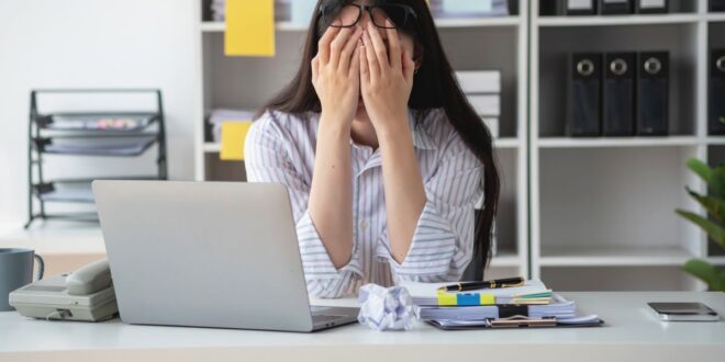 Quelles sont les causes principales du burn-out ?